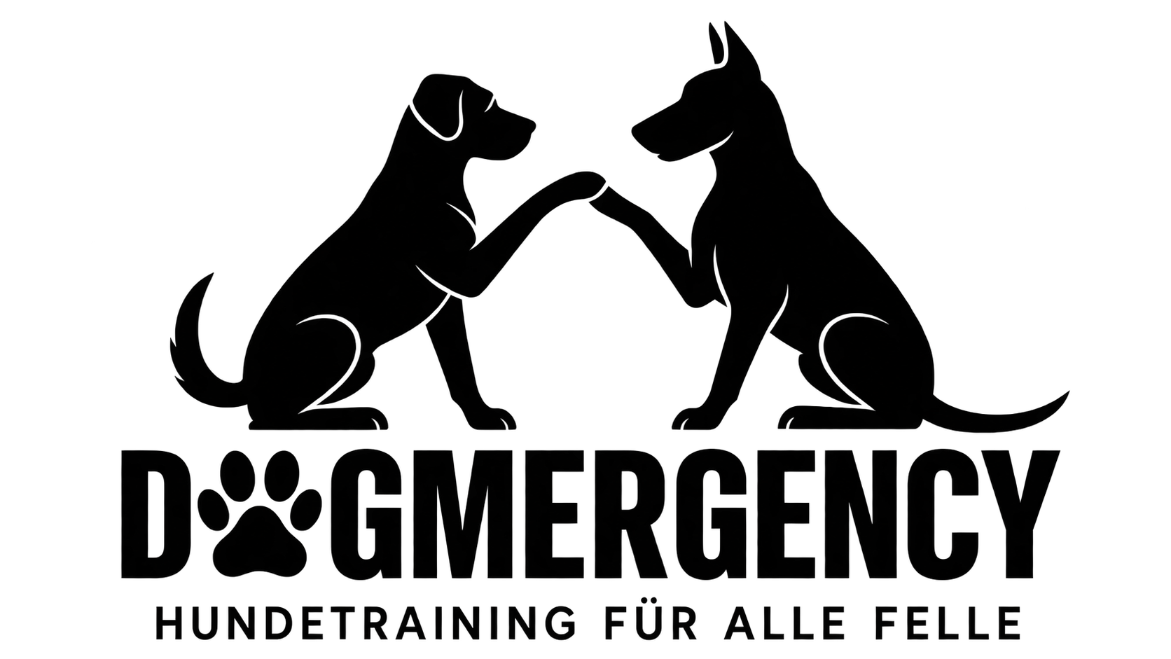 Dogmergency Hundeschule Logo